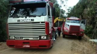 preview picture of video 'Corujão Guincho Tangará da Serra - MT'