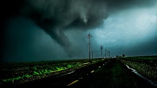 Tornado in California - Chico 2013