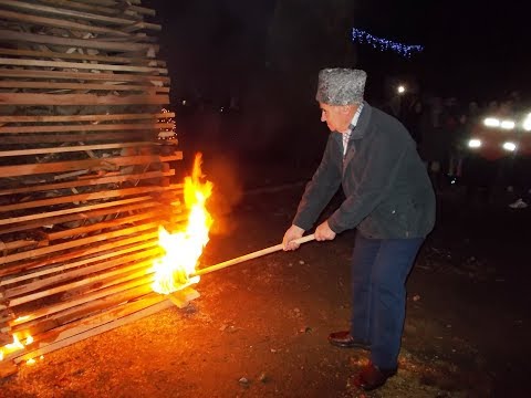 Sarbatoarea Ionilor editia a 14 la Copsa Mica | novatv.ro
