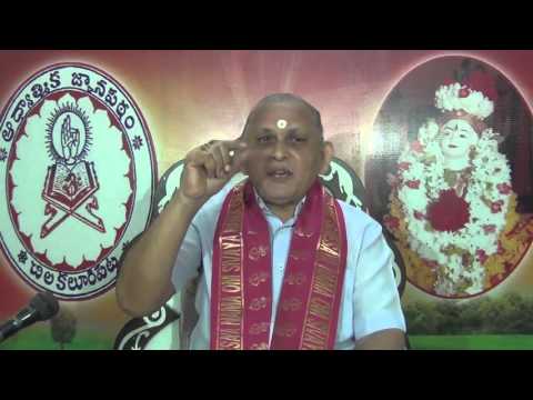 Viveka Chudamani : Day 104 : Shlokam 384 385 : By Sri Chalapathirao