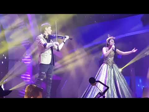 SELFI INDONESIA - SUMPAH BENANG EMAS || DA ASIA 4 TOP 4 RESULT