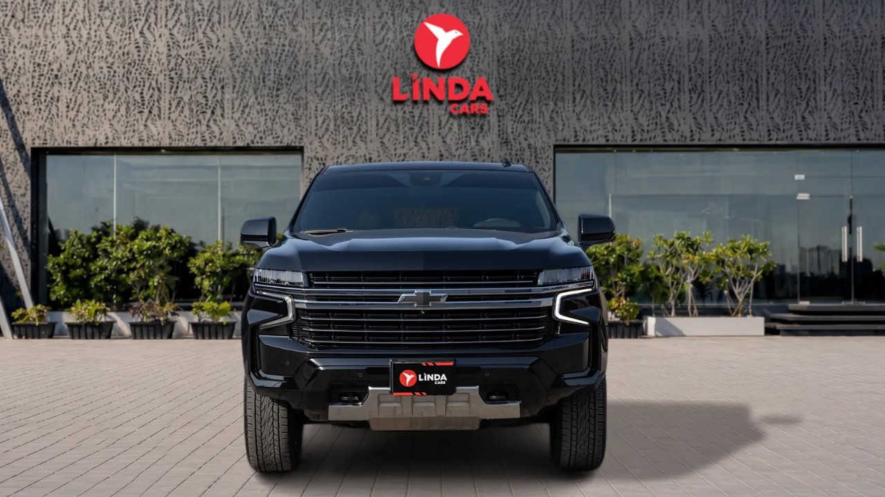 Chevrolet Tahoe 2024