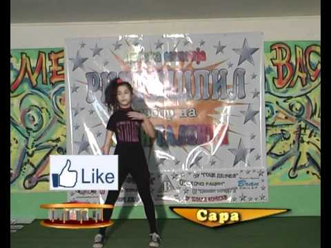 glasajte za Sara Miceska -OOU Kire Gavriloski.wmv