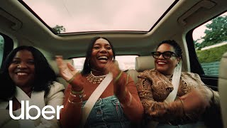 Uber we’re celebrating those who are moving the culture