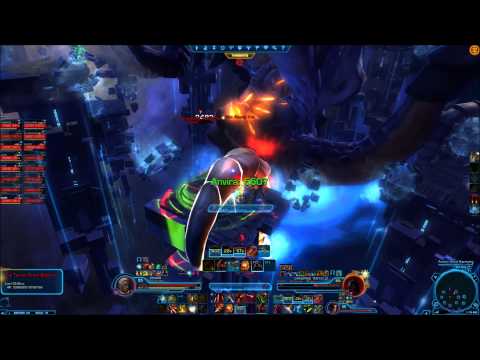 Severity Gaming: SWTOR *World First* - 16m NiM Asation - Terror from Beyond (rDPS)