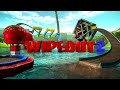 Wipeout 2 Gameplay PS3