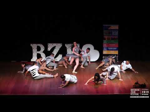 Cloud9Zouk Team - Brisbane Zouk Festival 2019
