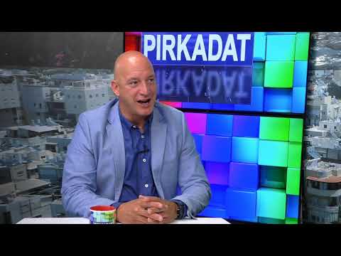 PIRKADAT Breuer Péterrel: Rajmund Roland Dénes