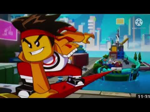 Lego Monkie Kid -- The Wall Between Us (AMV)
