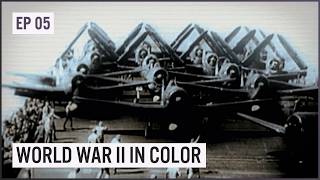Red Sun Rampant | WW2 In Color Uncensored Episode 05