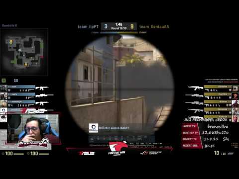 zorlaKOKA - ZorlaKOKA about Flusha - Twitch Highlights [17/5/2017]