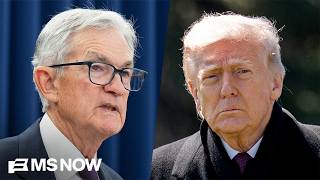 Justice Department admits to having no evidence of misconduct by Fed Chair Jerome Powell