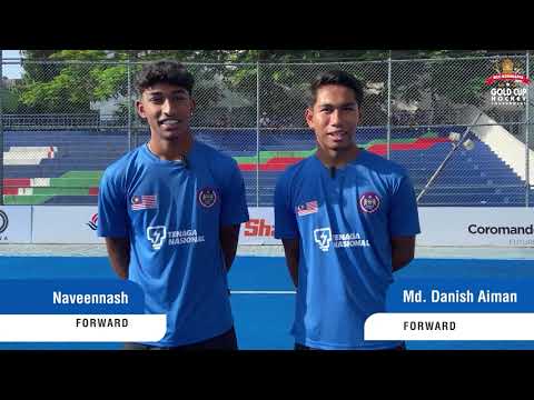 Road to 100 | Naveennash and Md. Danish, Malaysia Junior National Team