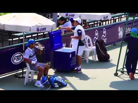 Noguchi Rio VS Chanta Thanapet ITF Men's Asia Oceania 2019 1st round men's singles