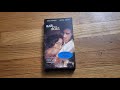 Opening To Ask The Dust 2006 Demo VHS
