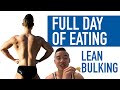 FULL DAY OF EATING | FLEXIBLE DIETING | Lean Bulk Physique Update (Natural Bodybuilder FDOE Macros)