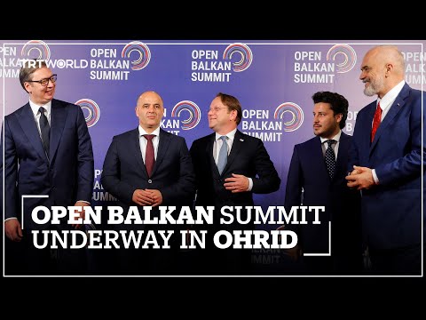 What’s the Open Balkan summit?