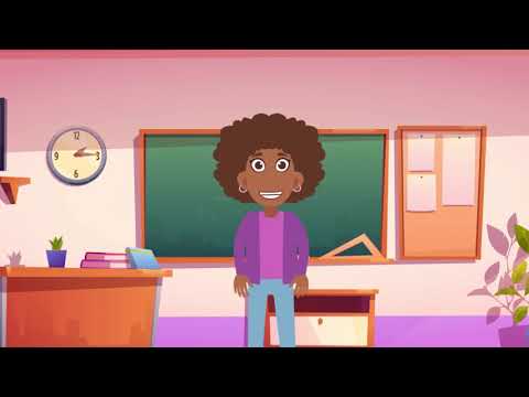 Rainbow Series English Fal Term 1 Grade R Lesson 8