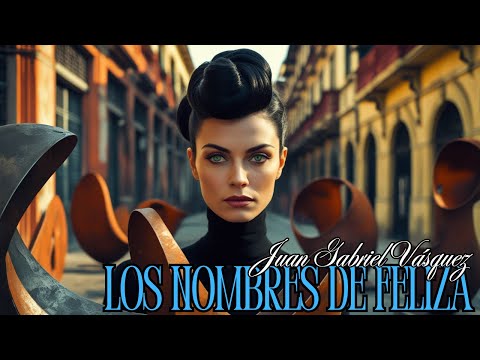 Juan Gabriel Vásquez : Los nombres de Feliza
