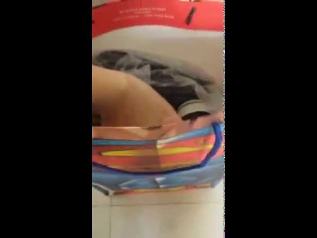 Vídeo relacionado con soxo DC Comics The Batman Superman Zapatillas Casa Hombre Invierno Divertidas Pantuflas 45-46 Batman Zapatillas