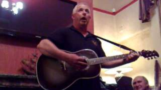 'Uncle Joes Mint Balls', Frank in the Sloop Live Lounge