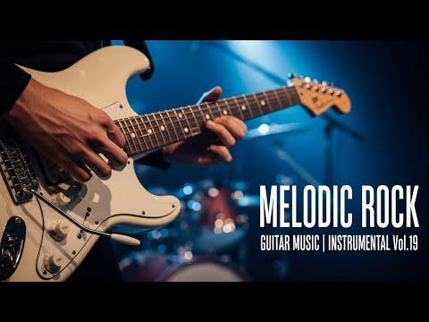 Melodic Rock Instrumental Music for a Relaxing Vol.19 #beatstostudy #guitar #guitarmusic #rock