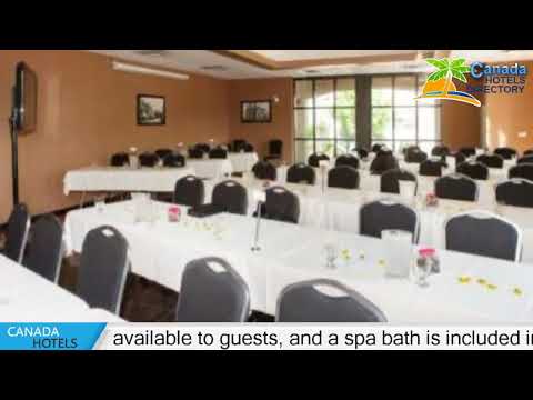 Best Western Plus Perth Parkside Inn & Spa - Perth Hotels, Canada