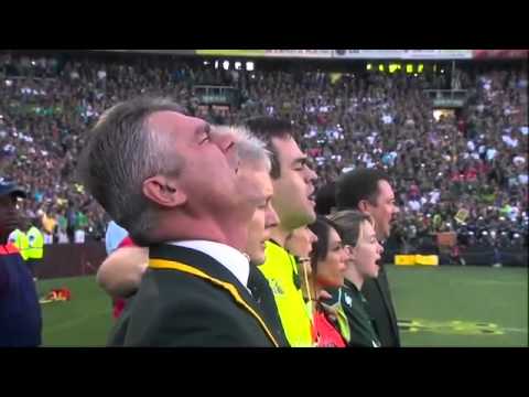 Katlego Maboe - Nkosi Sikelel iAfrica