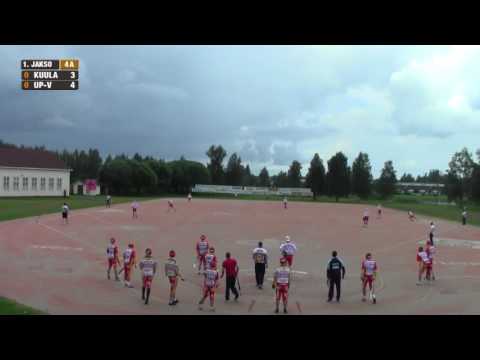 10.7.2016 Ylivieskan Kuula - Ulvilan Pesä-Veikot, kooste