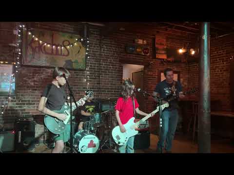 Llama Parade at Bacchus 5/18/25: First Live Show!