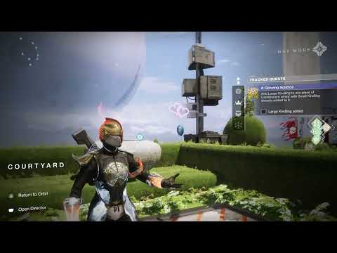 Destiny 2 Season of the Haunted Get A Glowing Solstice New Quest and More Silver Leaves