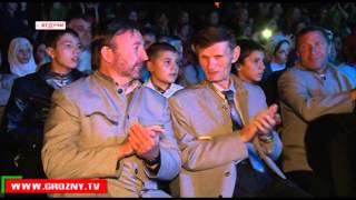 В высокогорье Ведучи состоялся сольный концерт братьев Шарпудди и Ризавди Исмаиловых