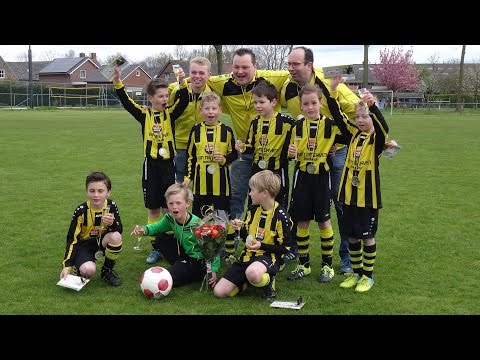 VIOS'38 E3 Kampioenswedstrijd 23-04-2016