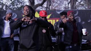 {TRIBUTE TO PIMP C} YOSHIE, QT, BAKING SODA FRESH "POCKET FULL OF STONES" (OFFICIAL VIDEO)