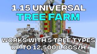 Universal Tree Farm - ilmango
