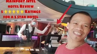 mainport intel hotel Rotterdam Review