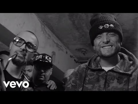 Guè - Tuta Di Felpa ft. Ntò