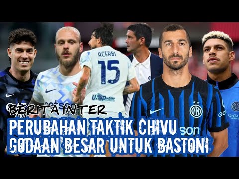 CHIVU'S TACTICAL REVOLUTION 🧿 BASTONI'S TEMPTATION 🧿 DIMARCO'S NEW STYLE 🧿 MIKI STANDING 🧿 DUMFRI...