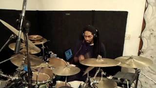 Drum Cover : &quot;Lord Of The Harvest&quot; By Fred Hammond (HQ)