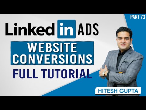 LinkedIn Marketing Full Course in Hindi 2022 | LinkedIn Marketing by Hitesh Gupta linkedinmarketing