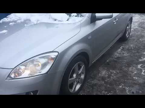 KIA CEE'D 2007 for parts, 11BY-446