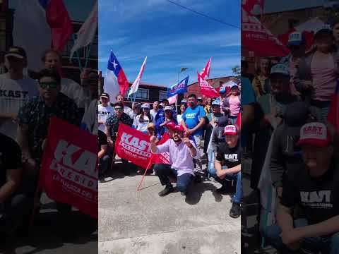 inicio gira de #Panchoorrego en la Región de los Lagos. #maullín #republicanos #joseantoniokast