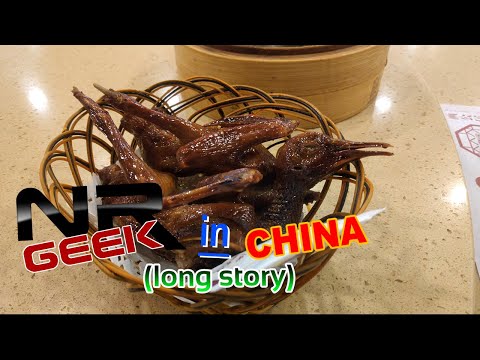 NRGeek in China (Long Story) - Pogadajmy #119