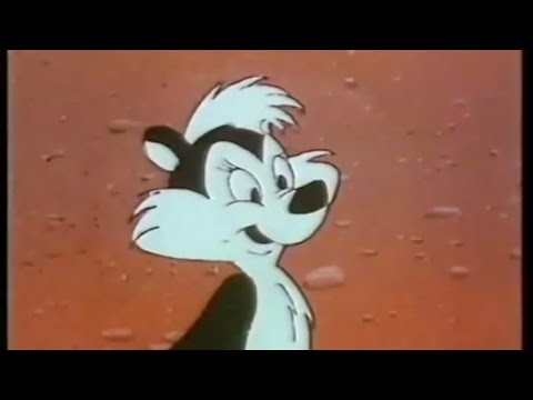 Daffy's Sitcom 1972' BUT ONLY WHEN PEPE IS ON SCREEN