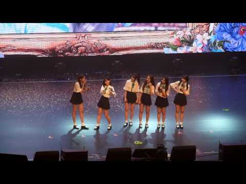 170709 2017 Gfriend 1st MINI Concert IN Taiwan - Cute Eunha