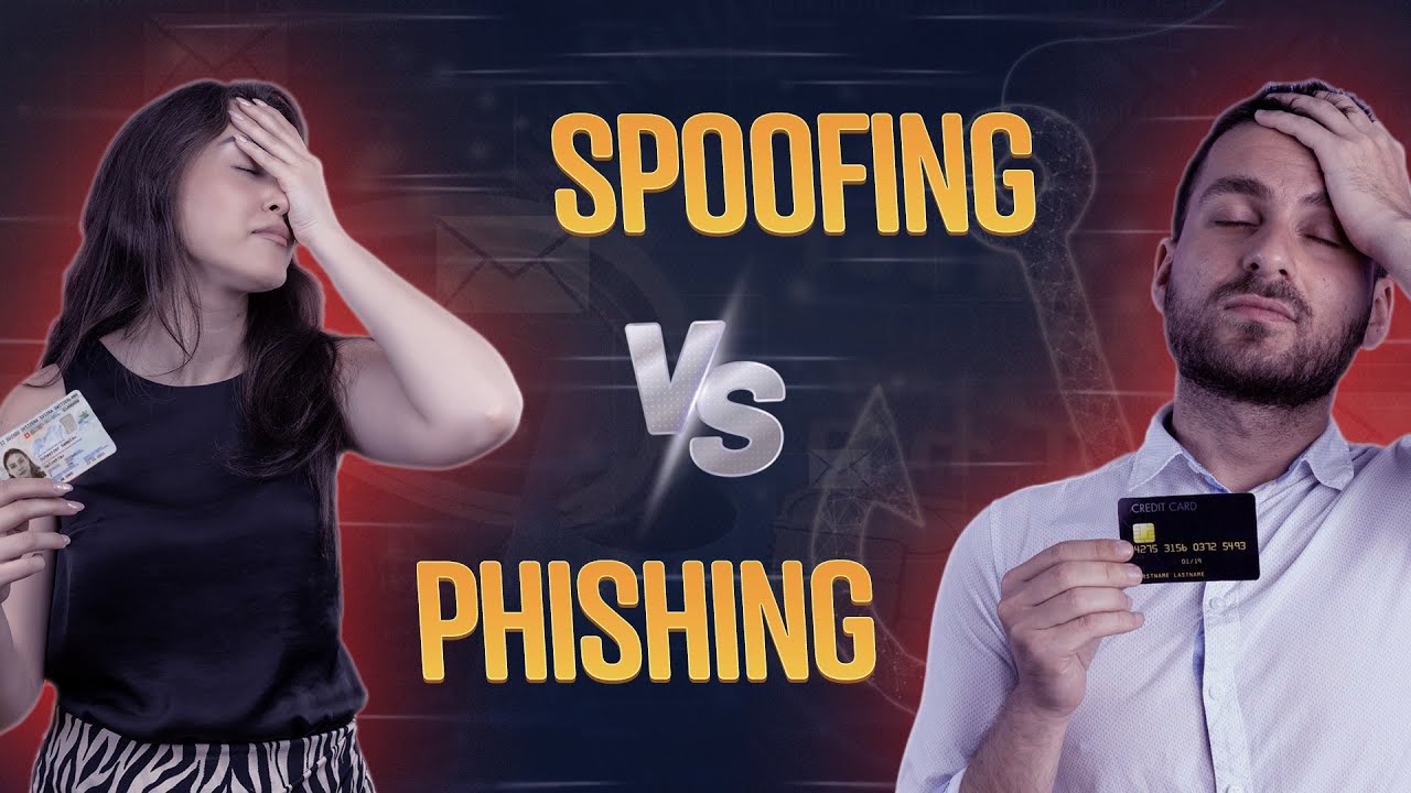 Spoofing vs Phishing: Do You Know The Difference?