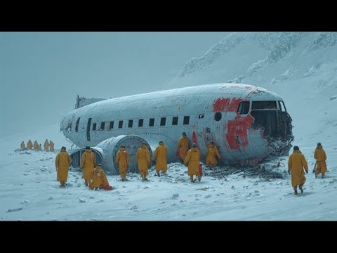 THE LAST FRONTIER — A Secret Prisoner Escapes in Alaska (Full Movie Recap | Action Thriller)