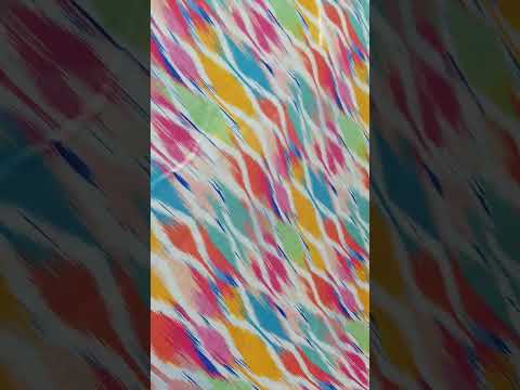 Lilen Cotton Digital Print Fabric