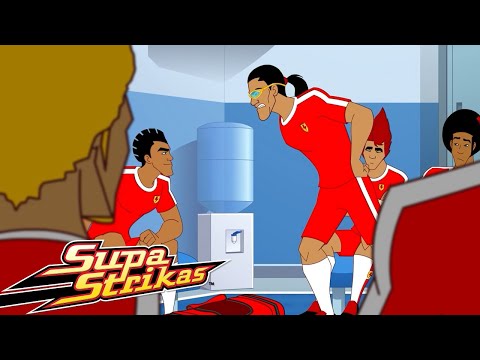 The Determinator: Technicali’s Latest Threat | Supa Strikas Soccer Cartoon | Football Videos