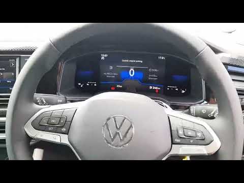 221C9204 - 2022 Volkswagen Taigo TAIGO 1.0 TSI 95BHP LIFE 27,995